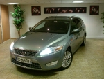 FORD MONDEO SW