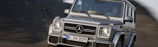 Mercedes Classe G AMG