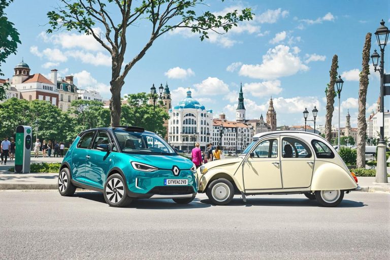60 ans plus tard : Citroën 2CV et Renault 4 reviennent en mode électrique.jpg