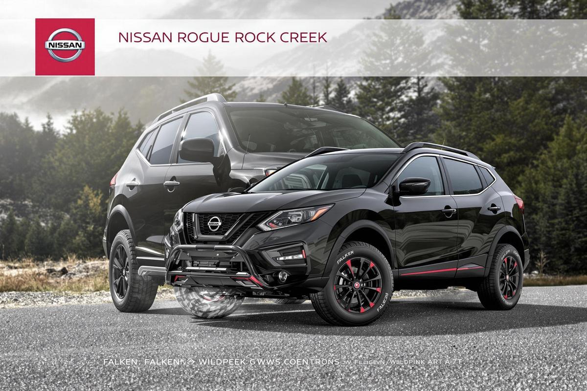 Le crossover japonais qui devient un véritable 4×4 avec une garde au sol exceptionnelle.jpg