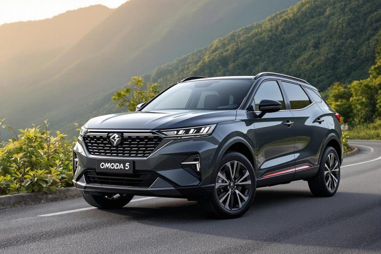 Omoda : un SUV ultra-équipé de 22 000 € bientôt fabriqué en Espagne.jpg