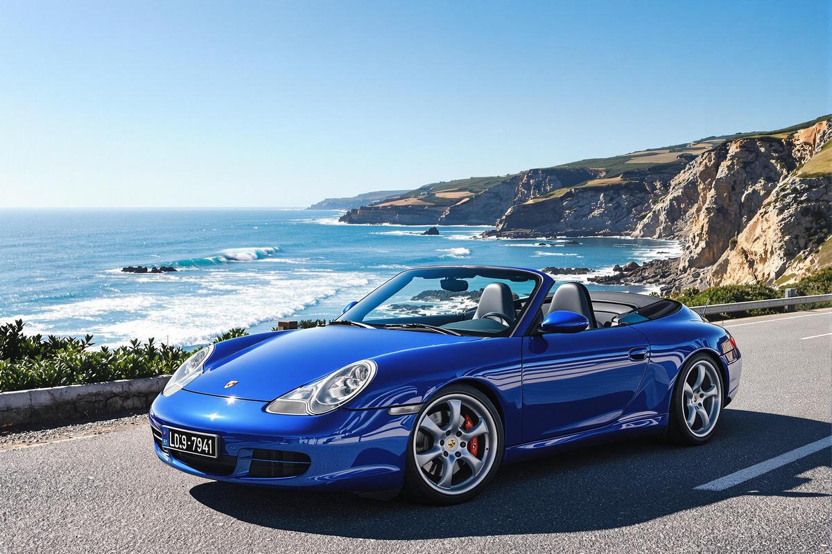 Porsche 996 cabriolet : caractéristiques et conseils d'achat.jpg