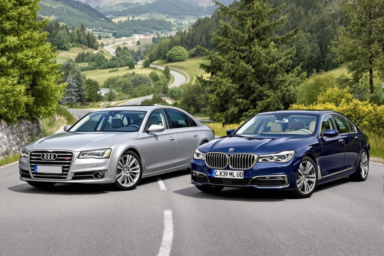 Des vacances de luxe sans se ruiner : Audi A8 TDI ou BMW 730d ?.jpg