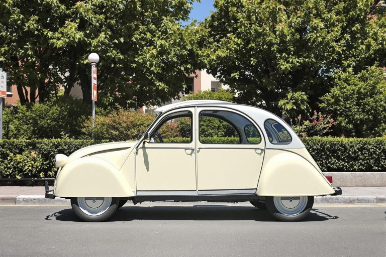 La 2CV hybride à 5 litres aux 100 : Citroën ressuscite l'icône populaire pour ridiculiser la R5 électrique .jpg