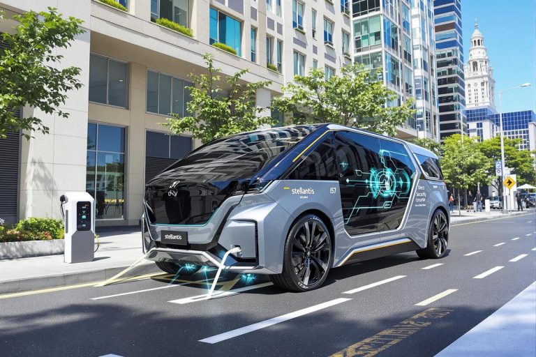 La dernière voiture électrique de Stellantis fait face à de dangereux problèmes.jpg