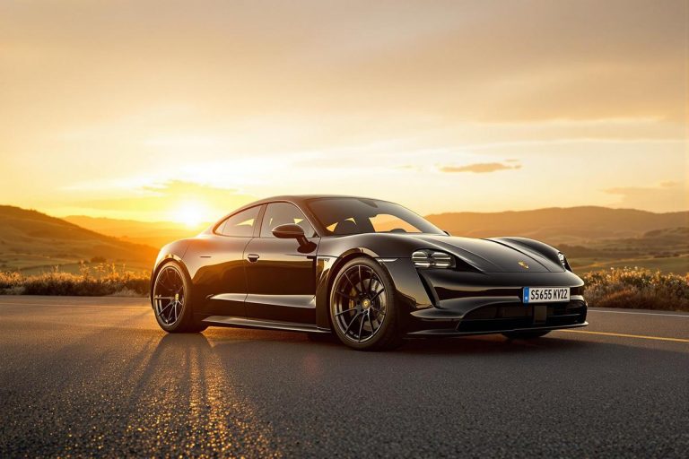 Porsche Taycan : une série spéciale Black Edition pour la berline électrique.jpg