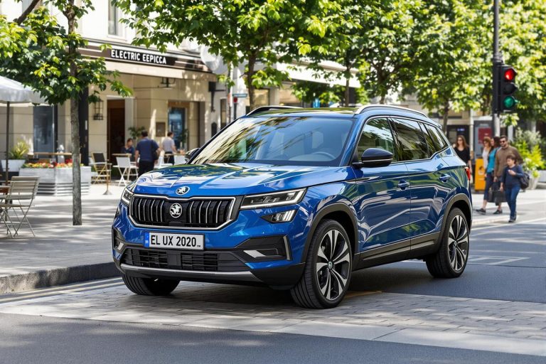 Skoda lance l'offensive électrique à 25 000€ : son SUV compact défie la Renault 4 avec 400 km d'autonomie.jpg